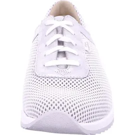 Finn Comfort Cerritos Damen Silber/Weiß 40,5