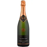 La Baume - Cremant de Limoux, Brut Sekt aus Frankreich (1 x 0.75 l) (Packung mit 6)