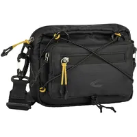 CAMEL ACTIVE Shores Umhängetasche Polyester Black