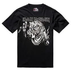 Brandit Iron Maiden Brandit Eddie Kurzarmshirt, 5XL