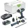 Festool TPC 18/4 I-Basic Akku Schlagbohrschrauber 18 V 75 Nm Brushless + 1x Akku 4,0 Ah + Ladegerät + Systainer