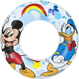 BESTWAY Disney Junior Schwimmring Mickey & Friends Ø 56 cm