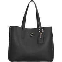 GUESS Meridian II Girlfriend Tote Black