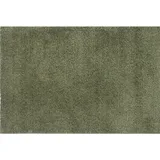 Wash+Dry FUßMATTE Sage, Grün, Textil, Uni, rechteckig, 50x75 cm Oeko-Tex® Standard 100, Teppiche , Böden, Fuß , Stufenmatten, Fußmatten