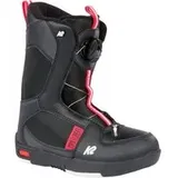 K2 Mini Turbo Black - schwarz - 33.5
