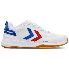 hummel Dagaz 2.0 Icon No.23 Handballschuhe 9368 white/true blue 47