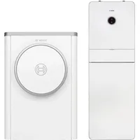 Bosch Luft/Wasser-Wärmepumpe Compress, CS7400i AW 7 ORM, außen, Kompaktmodul