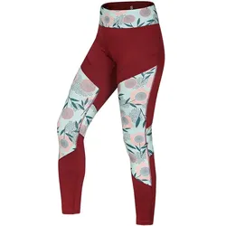 Ocun Rhea Leggings wine merlot XL