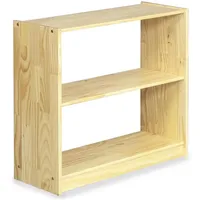 Idimex STANDREGAL, Natur, Holz, Kiefer, Vintage, 80x73x30 cm, FSC