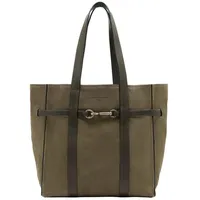 Liebeskind Berlin Mara Schultertasche Suede Green