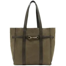 Liebeskind Berlin Mara Schultertasche Suede Green