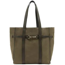 Liebeskind Berlin Mara Schultertasche Suede Green