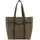 Liebeskind Berlin Mara Schultertasche Suede Green