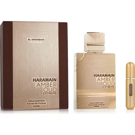 Al Haramain Amber Oud Gold Edition Extreme Eau de Parfum 200 ml