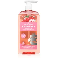 PAPOUTSANIS Karavaki Nutrition & Hydration Shampoo mit ernährender Wirkung 600 ml