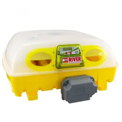 River Systems ET 49 BIOMASTER - Automatische Brutmaschine - 49 Eier