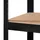 Arebos 2er Set Schwerlastregal 180 x 90 x 40 cm 875 kg 5 MDF-Platten | Schwarz