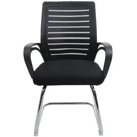 Mendler HWC-K51 Stoff Schwarz