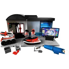 Playmobil Agentenquartier (5085)
