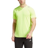 adidas Herren T-Shirt Designed 4 Running, LUCLEM, XL