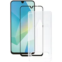 Vivanco FullScreen Displayschutzglas für Galaxy A16 5G Easy Applikator Installation