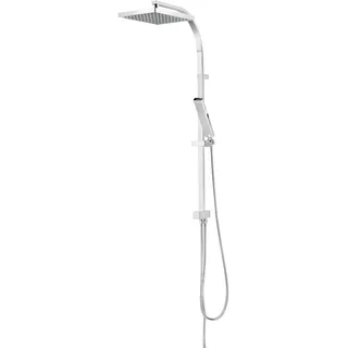 Schulte Duschmaster Rain II mit Umsteller (D9636)