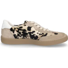 Paul Green Schnürschuh Damen Beige 41