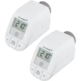 Homematic IP Heizkörperthermostat Basic 2 Stück