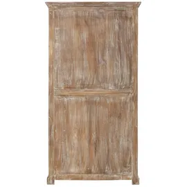 OTTO home Malati Stauraumschrank 105 x 0 x 0 cm Braun