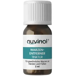 nuvinol® Warzenentferner Tinktur schmerzfrei