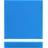 Wiltec Filtermatte Schaumstoff 50 x 50 x 5 cm mittlere Porung 20 ppi für Teichfilter Aquarienfilter Aquarium Filter Außenfilter Wasser