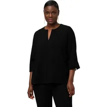 Ulla Popken Tunika schwarz L-XL