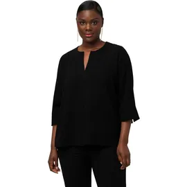 Ulla Popken Tunika schwarz L-XL