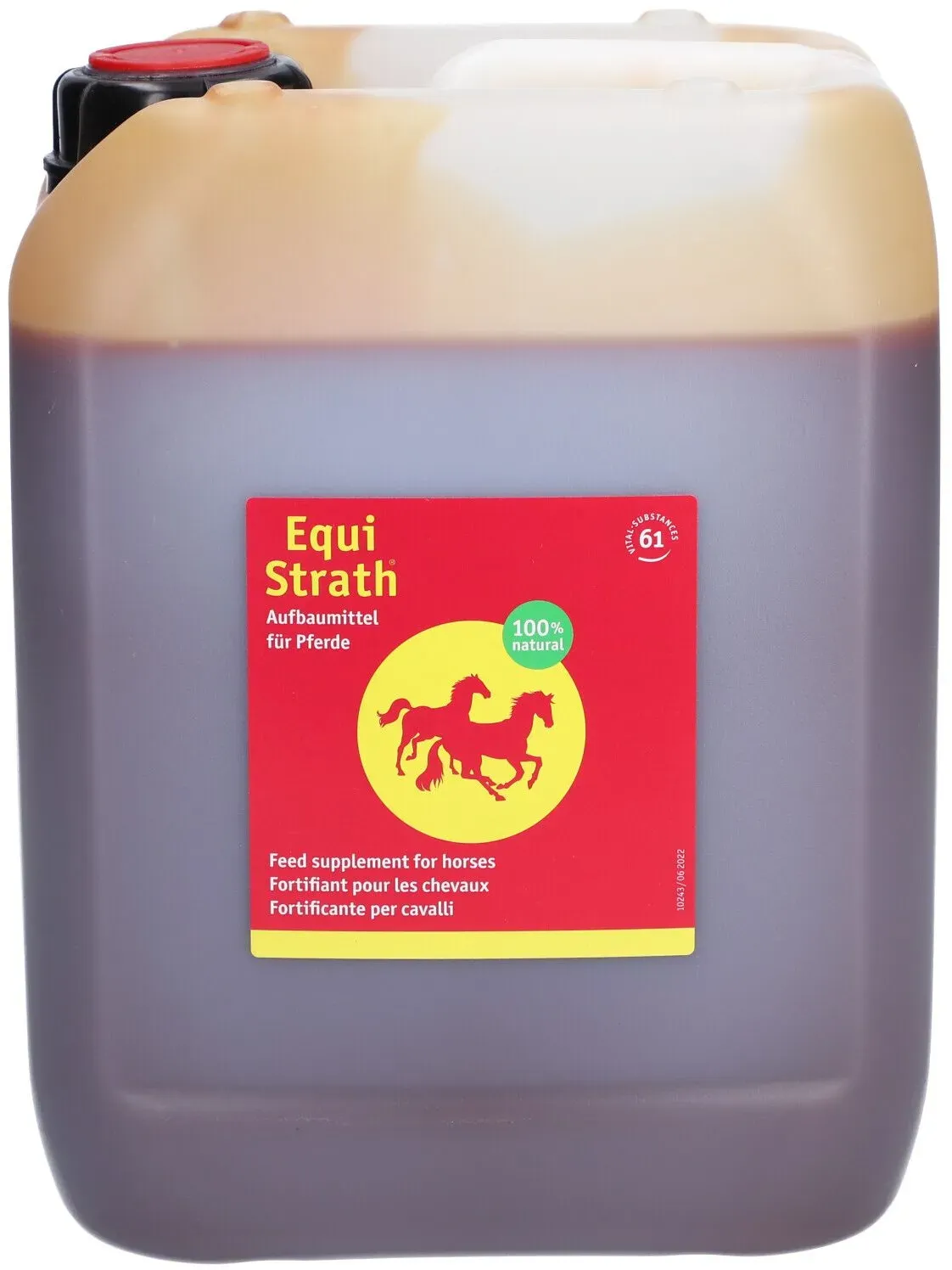 Equi Strath liq 5 lt