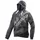 Uncle Sam Hoodie anthrazit/schwarz M