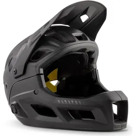 MET-Helmets MET Parachute MCR MIPS Fahrradhelm für Erwachsene, Unisex, Schwarz, S