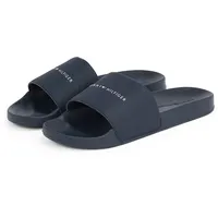 Tommy Hilfiger »HILIFGER NYC POOL Slide in blau