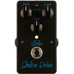 Suhr Shiba Drive Pedal - Effektgerät E-Gitarre