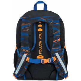 Neoxx Flow Streetlight Runner blau