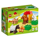 LEGO 10522 - Duplo Bauernhof-Tiere