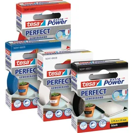 Tesa Gewebeband extra Power 2,75 m x 19 mm 1 St.