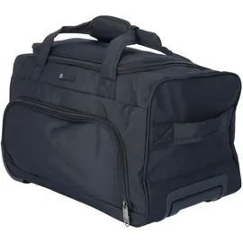TheTrueC Rollenreisetasche Berlin 2.0 schwarz