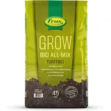 Frux frux® Grow Bio All-Mix Cannabis Substrat torffrei 45 Liter