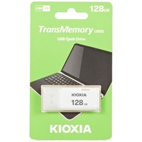 Kioxia TransMemory U202 128 GB weiß