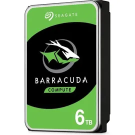 Seagate BarraCuda 6 TB 3,5" ST6000DM003