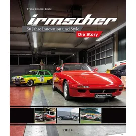 Heel Verlag GmbH Irmscher - Die Story