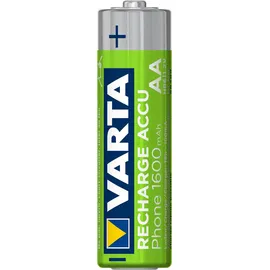 Varta Phone Akku AA 1600 mAh 2 St.