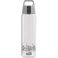Sigg Total Clear ONE MyPlanet Trinkflasche 750ml anthrazit (8951.40)