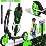 KESSER KESSER® Scooter Roller Kinderroller Cityroller Tretroller Kickroller Kickscooter Stuntscooter klappbar