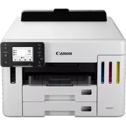 Canon MAXIFY GX5550 MegaTank Tintenstrahldrucker - A4, Drucker, USB, LAN, WLAN, Duplex